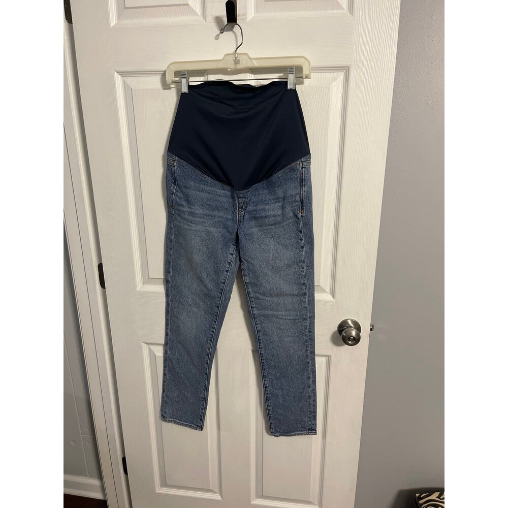 Madewell The Maternity Perfect Vintage Jean Size 24 inch New With Tags